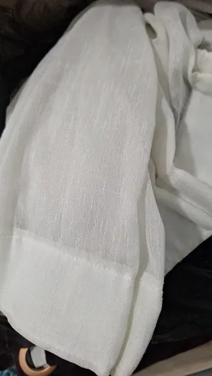 ستائر طويلة
