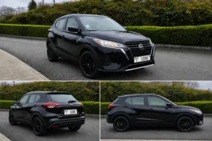 Nissan kicks Sv 2024 model for sale American spacifications
