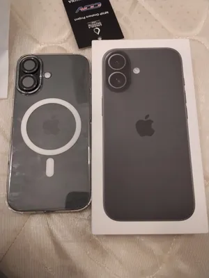 iPhone 17 black colour almost brand new just box opened