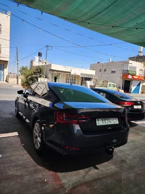 سكودا سوبير 2020 ترخيص 2019 سياره بصلاه على نبي