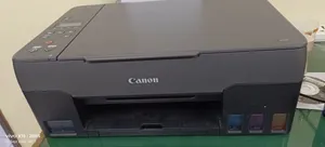Canon pixma wifi printer and rocking chair