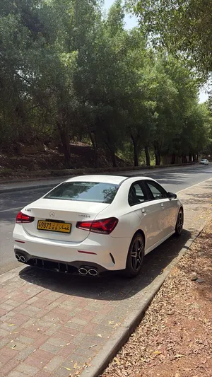 مرسيديس A class 4 matic 2022