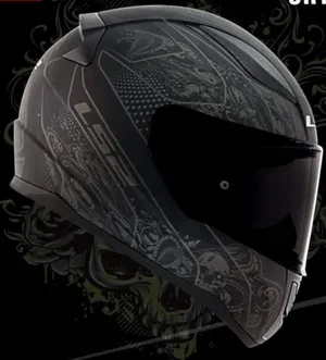 LS2 FF353 Rapid II Crypt motorcycle helmet Large