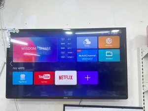 Ikon smart tv 55 inch