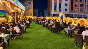 كافيه للبيع في عجمان النعيمية 1 موقع مميز جدا