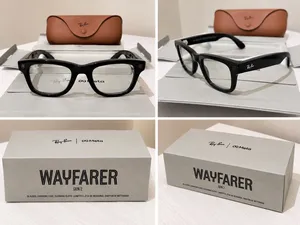 Ray-Ban Meta Wayfarer Gen 2 – Open Box / Like New