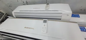 O GENERAL 3TON GASS R410A NEW MODEL