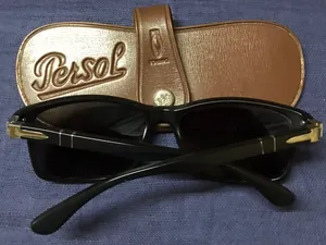 نظارة شمسية بيرسول أصلية Persol Sunglass Italy made 100%