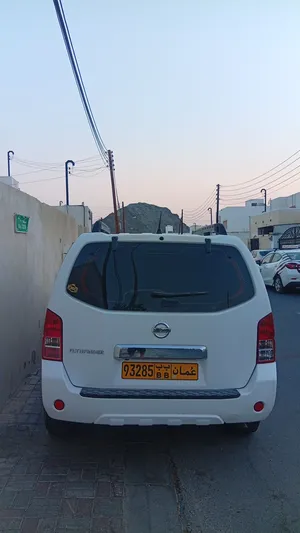 نيسان باثفندر 2015
