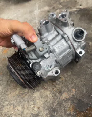 كمبريسر لكزس Rx350 2019