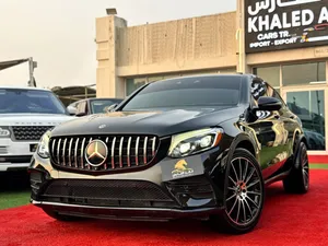 مرسيدس بنز GLC 43 AMG 2019 بحالة الوكالة التامة وسعر عرض ممتاز.