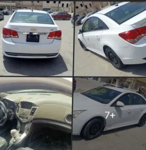 شفرليت كروز للبيع فيها برنزيني جمرك