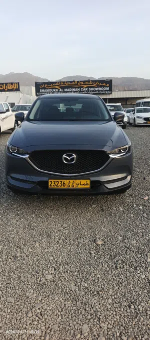 Mazda Cx5 Gccخلیجی