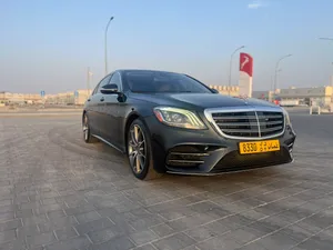 مرسيدس S450