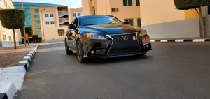 Used Lexus IS in Abu Dhabi