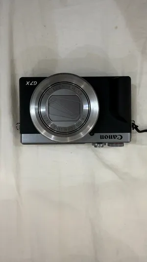 للبيع كاميرا Canon PowerShot G7 X بحالة جديدة جدًا
