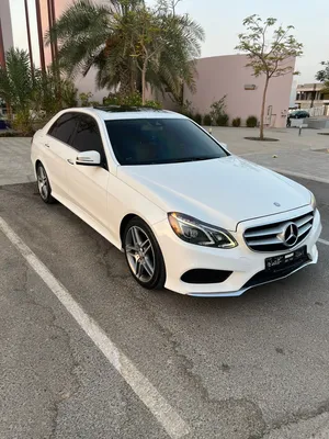 مرسيدس E350 2014