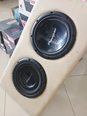 اسبوفرين بايونير بي لوحه واحد 1200Wولخر 1000W انضف شبه جديد لاشرط لاخنه لاترقيع