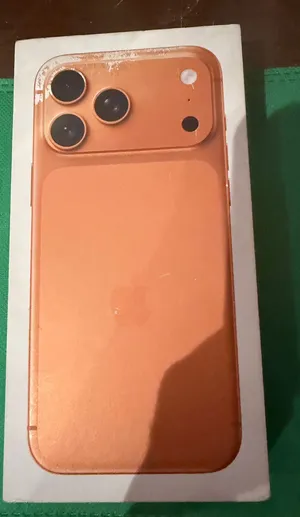 Apple iPhone 17 Pro Max 512 GB in Giza