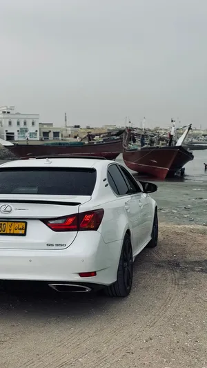 لكزس جي اس 350