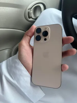 iPhone 16 pro neat and clean