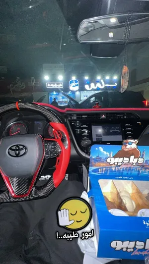 Used Toyota Camry in Muscat