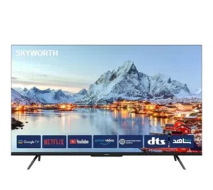تلفزيون class pro ، سمارت . اندرويد 55 بوصة يدعم 4K  عرض السنة الجديدة ضمان سنة