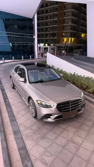 Used Mercedes Benz S-Class in Muscat