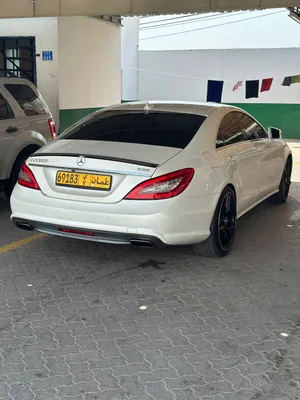 مرسدسclc500خلیجی