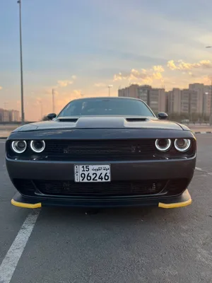 Used Dodge Challenger in Farwaniya