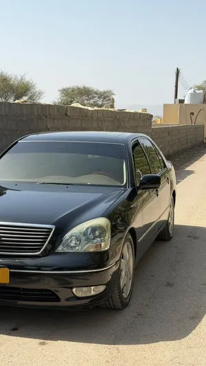 لكزس LS 430 موديل 2002