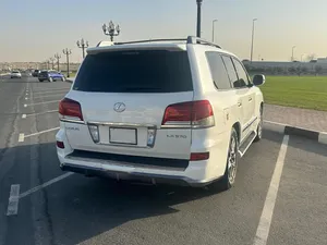 Used Lexus LX in Sharjah