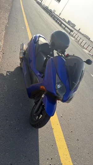Honda forza 2013