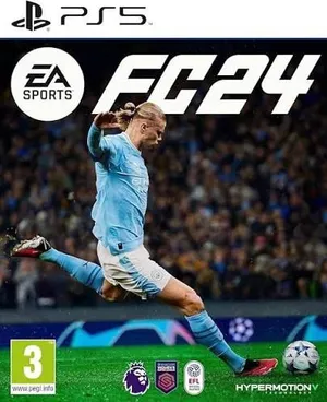 Cd fc24 for ps5