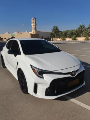 Used Toyota Corolla in Muscat