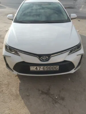 تويوتا كورولا 20 للبيع السياره صلاة النبي اقتصادية جداً 480 بالتنكه سجلت تطبيقات ولم تعمل سوى 3 أشهر