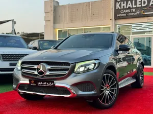 مرسيدس بنز GLC 250 كوب خليجي بحالة الوكالة التامة وسعر عرض ممتاز.