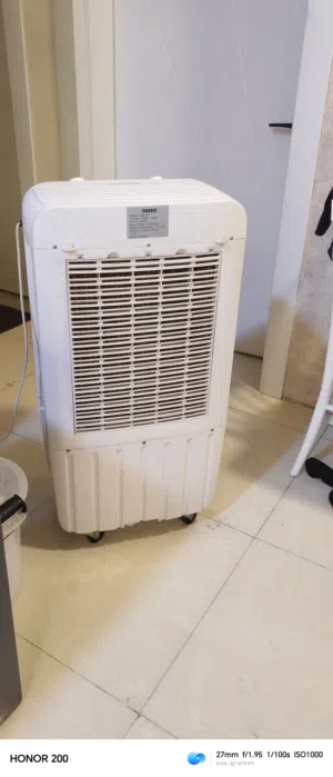 مبردة هيرو أصلي 30 لتر+مراوح شحن