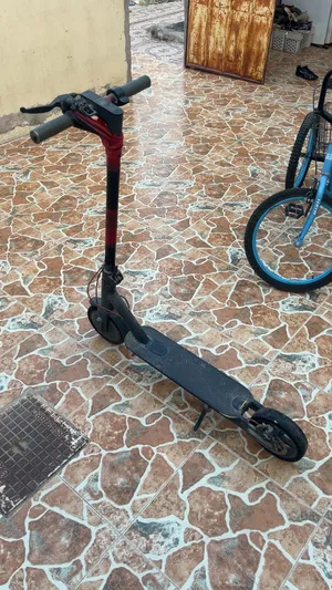سكوتر كهربائي