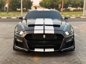 Used Ford Mustang in Sharjah