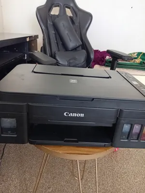طابعه كانون pixma g-3411 طابعه+سكانر