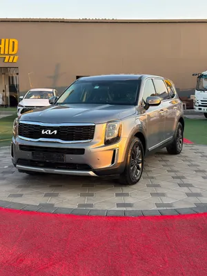 Kia Telluride 2020 ... ABU RASHED61