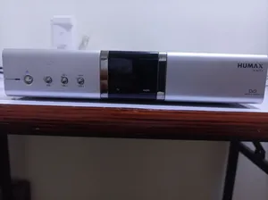 رسيفر هيوماكس للبيع