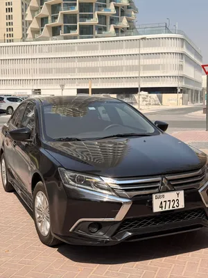 2018 Mitsubishi Grand Lancer