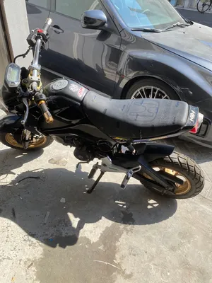Honda grom