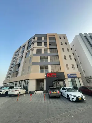 80 m2 1 Bedroom Apartments for Rent in Muscat Al Mawaleh