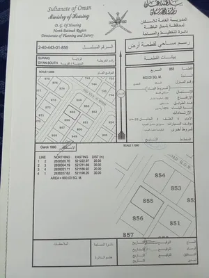 ظيان جنوب موقع ممتاز للبيع