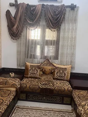 جلسة خشبية