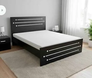 BRAND NEW WOODEN BED