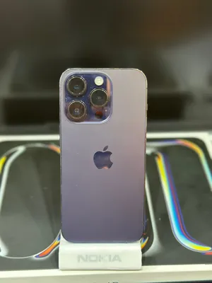 USED IPHONE 14 Pro 256Gb USED  -Battery health 87%  -GOOD CONDITION